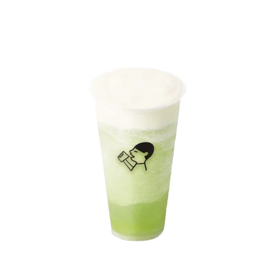 Cloud Green Grape