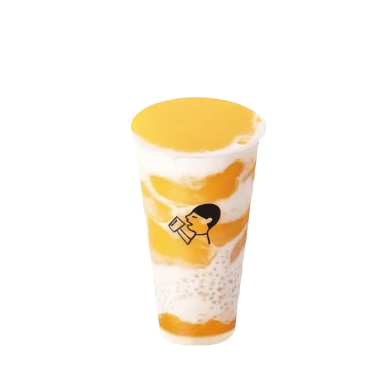 Coconut Mango Boom