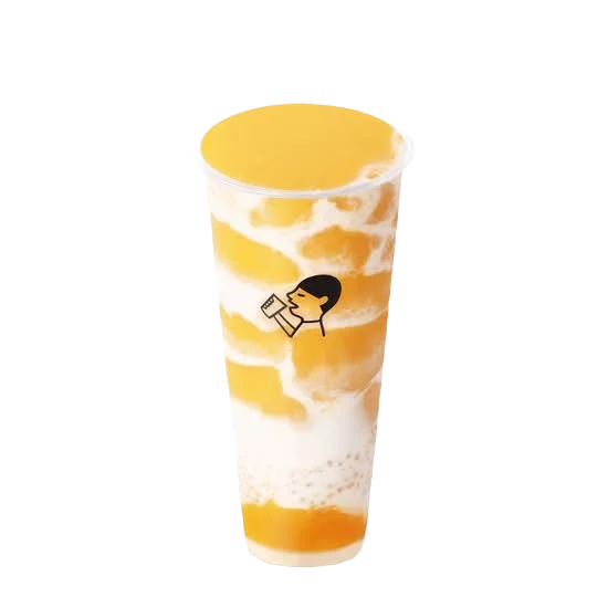 Coconut Mango Boom (Large Cup)