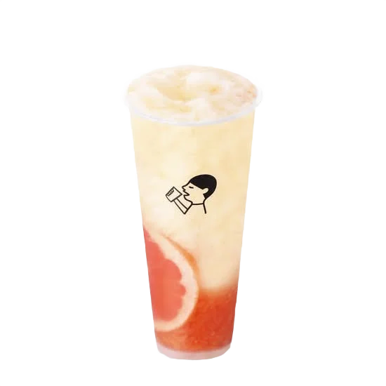 Grapefruit Boom (Large Cup) (Original)