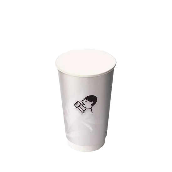 Hot Jasmine Milk Tea