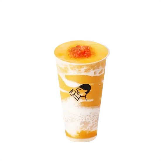 Mango Grapefruit Boom