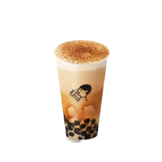 Supreme Brown Sugar Bobo Milk Tea