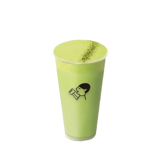Supreme Matcha Latte