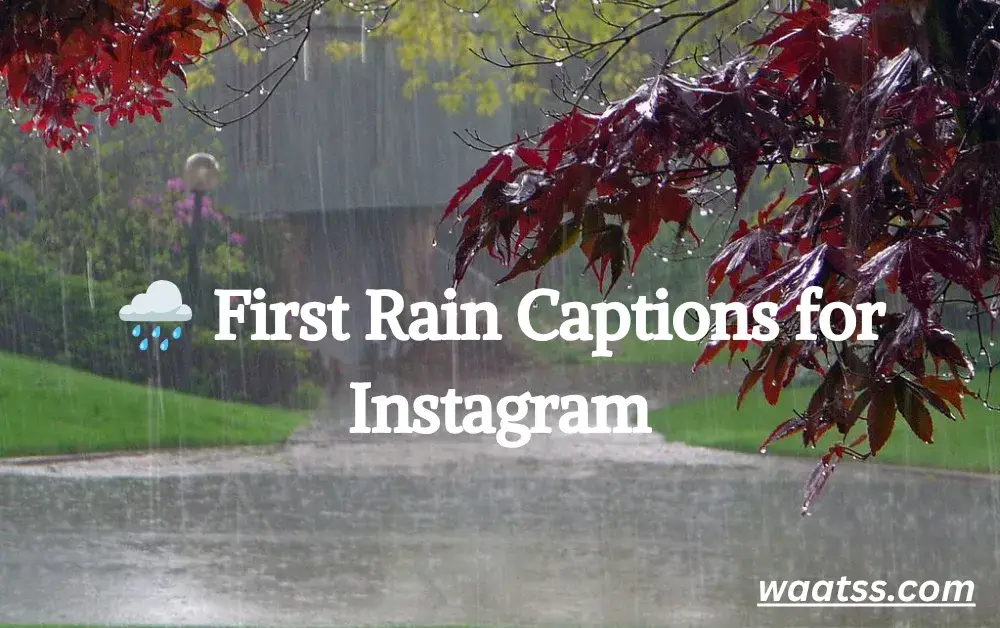 first-rain-captions-for-instagram
